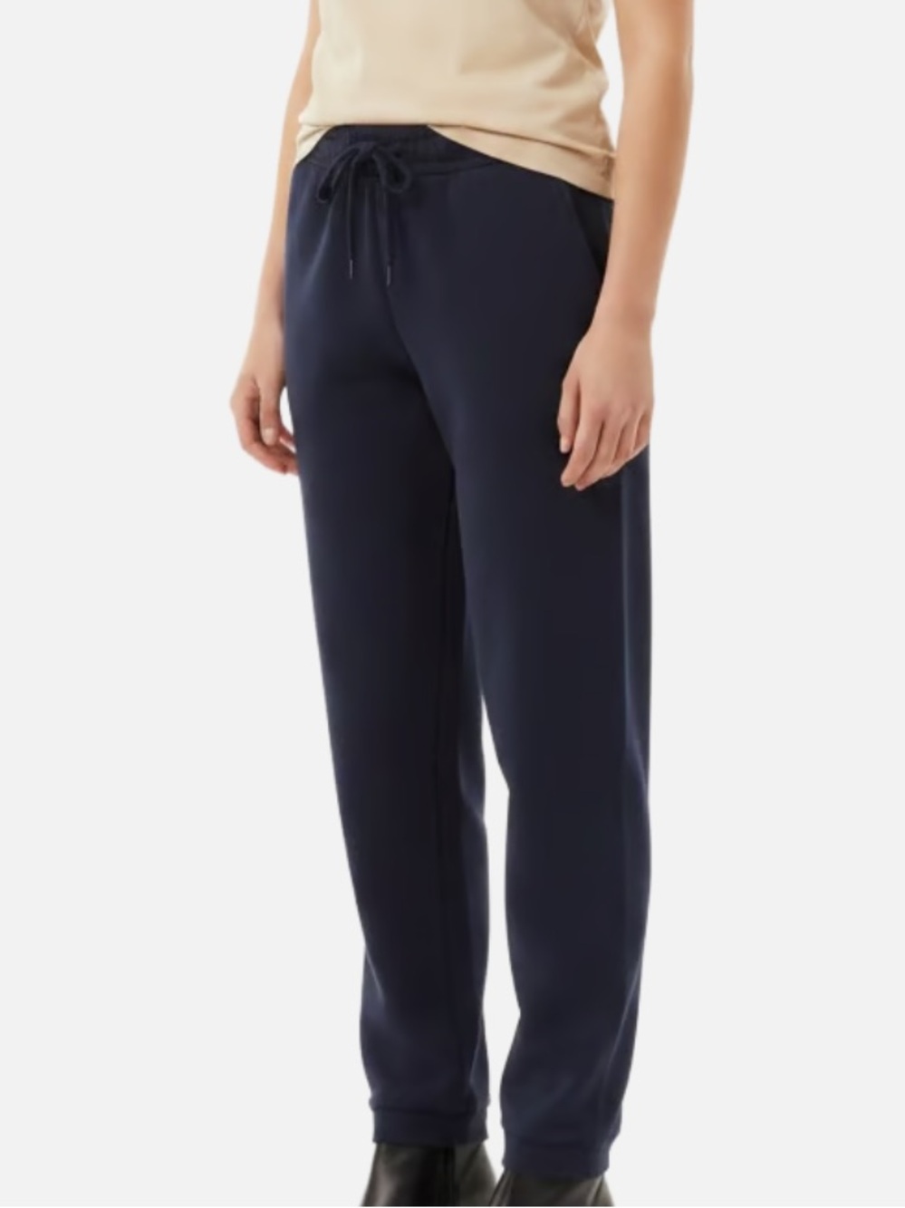 Sport-Tek Super Soft Black Lightweight Sweatpants size M